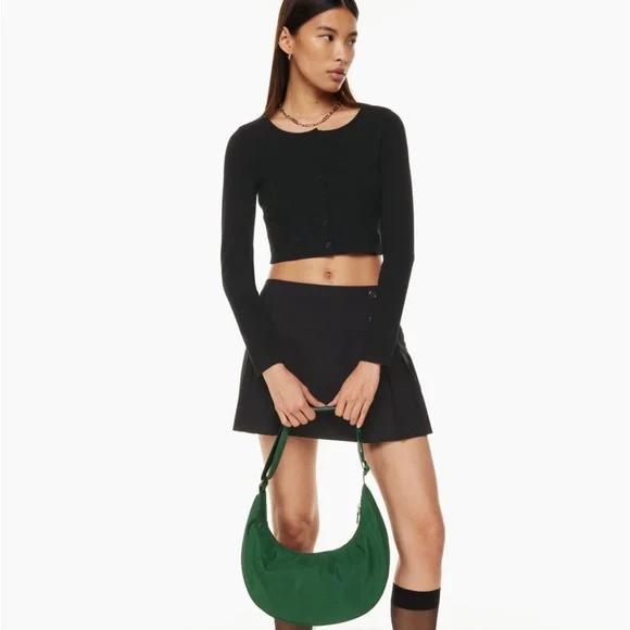 Aritzia crescent nylon bag - Picture 2 of 7